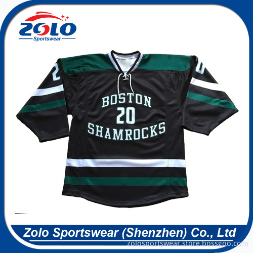 2017 Newest cheap custom sublimated world cup hockey jerseys